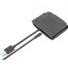 UNITEK Y-3324 brug-converter USB 3.0 - IDE/SATA II