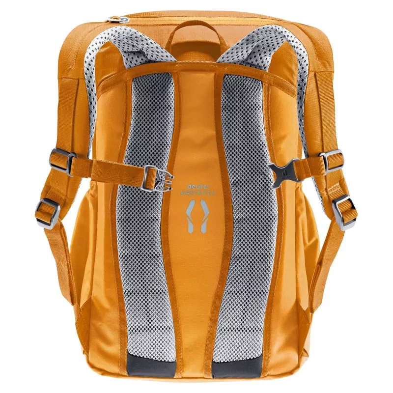 Rugzak DEUTER Junior maple-amber — kinderrugzak van Deuter