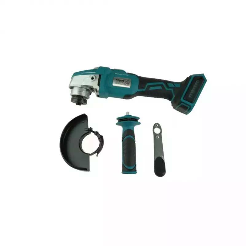 DEDRA DED7151 haakse slijper