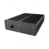 Akasa Pascal TX Plus Thin-mini-ITX-behuizing voor Intel, IP65-beschermd, ventilatorloos - zwart