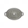 Stoofpan Staub La Cocotte 5,5 L ovaal