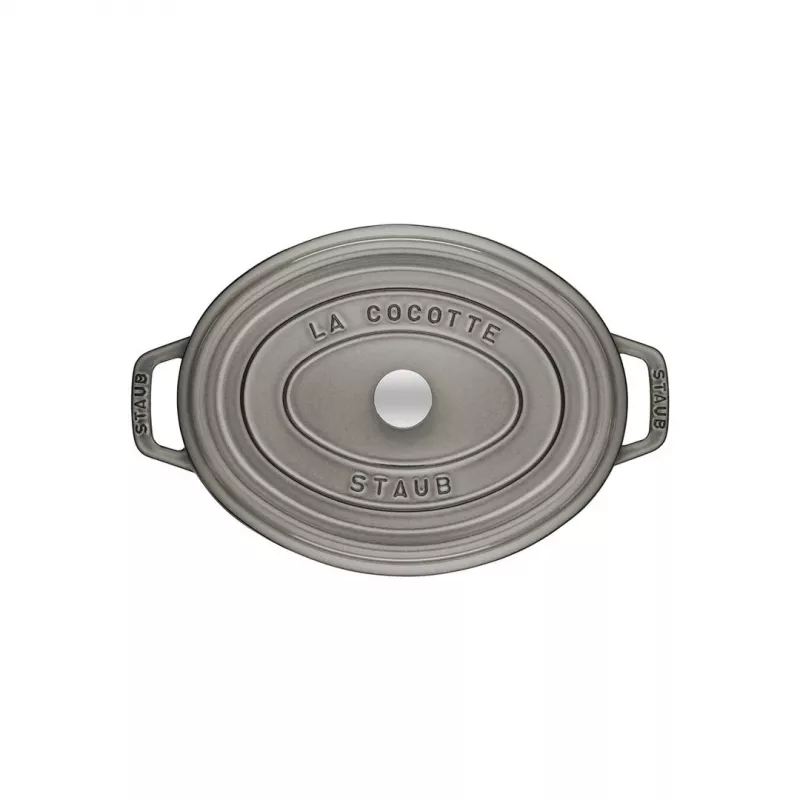 Stoofpan Staub La Cocotte 5,5 L ovaal