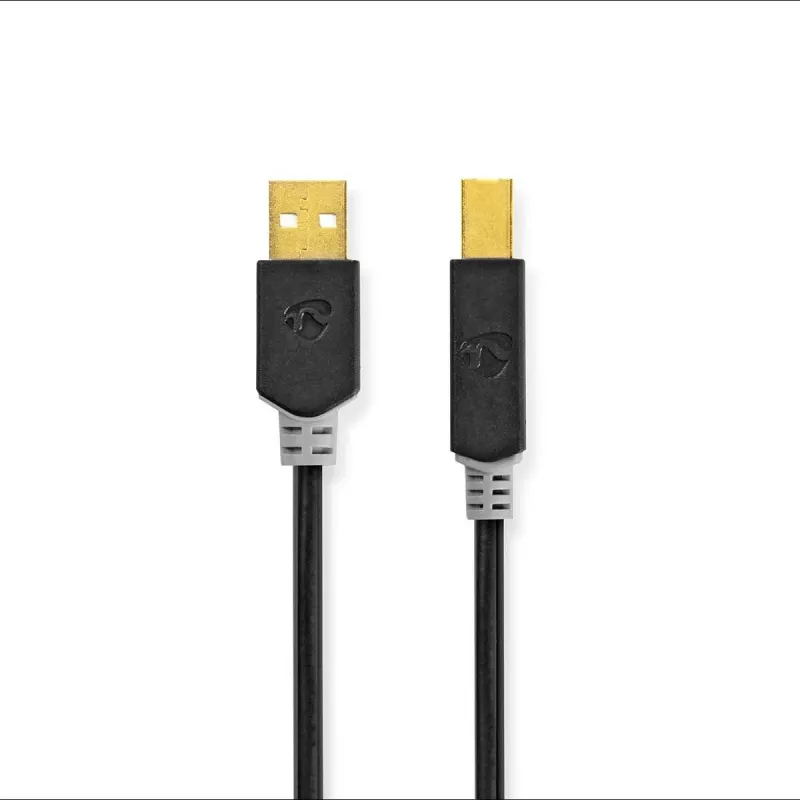 Nedis CCBW60100AT20 USB-kabel