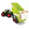 Tractor met aanhanger 64 cm CLAAS FARM DICKIE