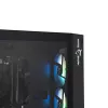 Computerkast White Shark GCC-2401 Warhead-3 ATX zwart