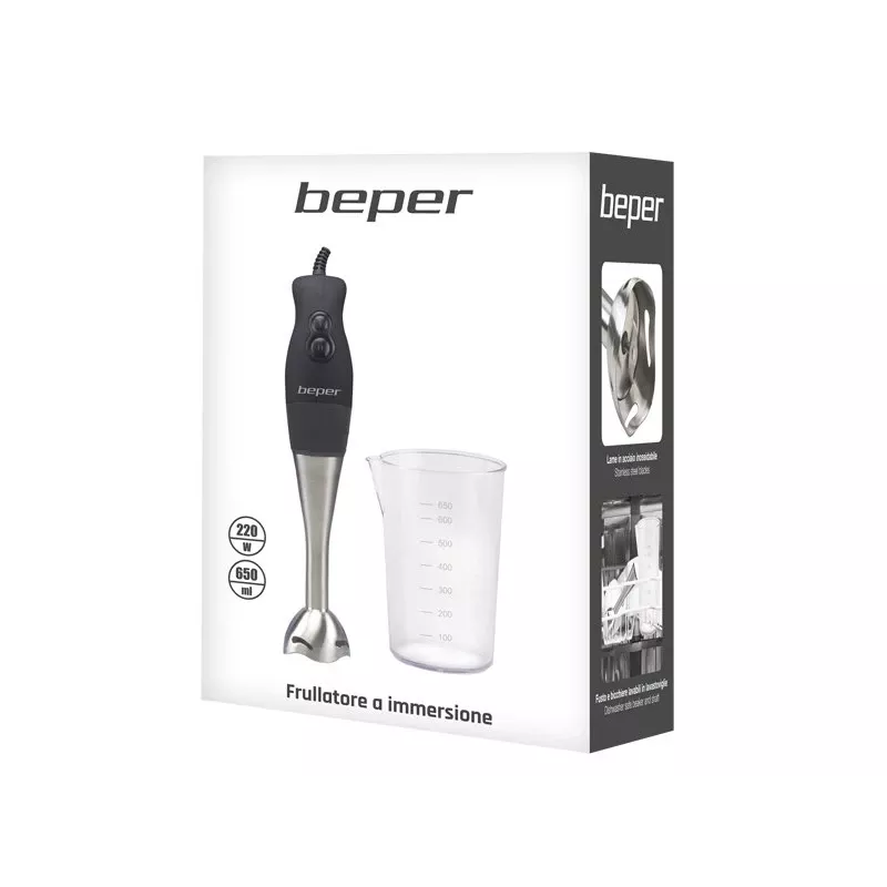Staafmixer Beper BP.654