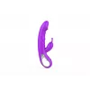 Vibrator Erolab Silicone paars