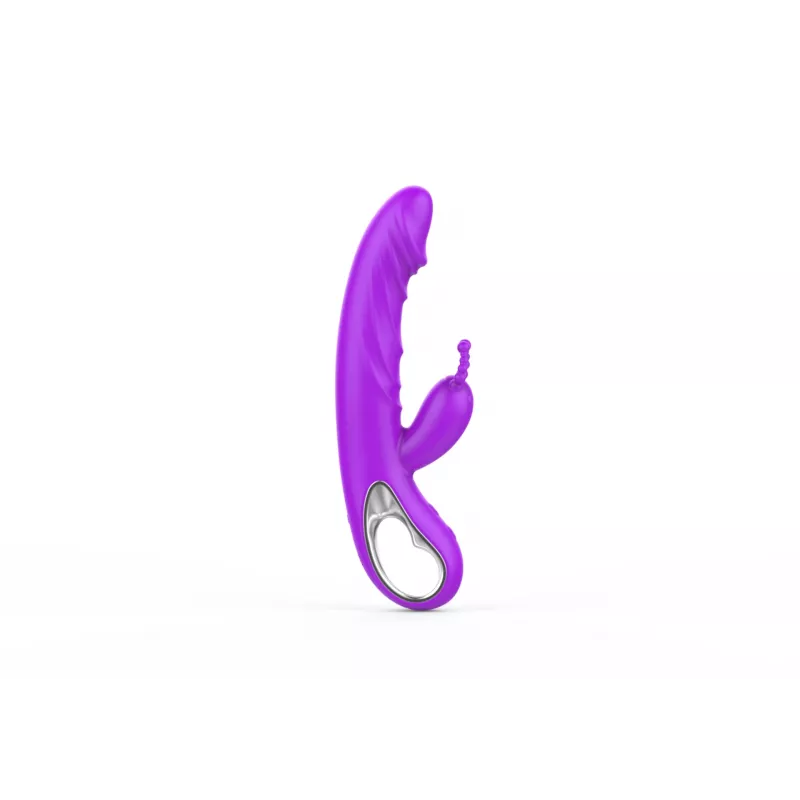 Vibrator Erolab Silicone paars