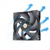 Thermaltake SWAFAN GT12 120mm Behuizingsventilator - Zwart