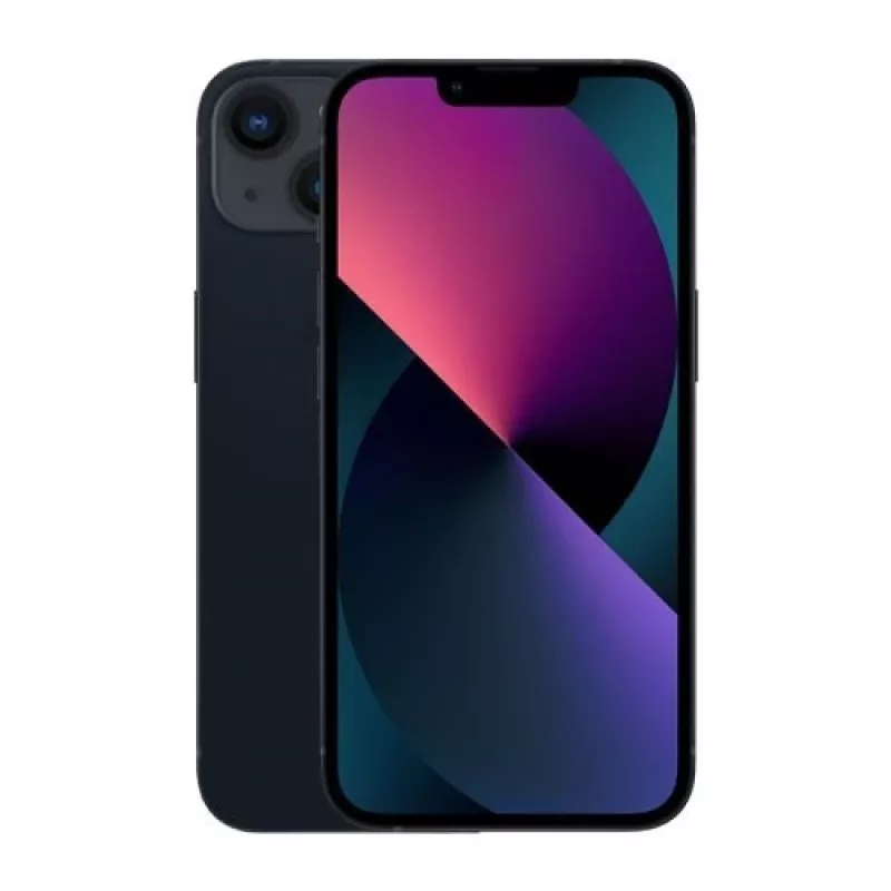 Apple iPhone 13 Midnight – Mobiele telefoon – Apple iOS