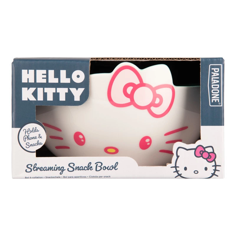Paladone Hello Kitty Streaming snackschaal