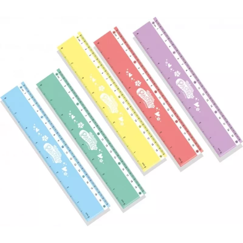 Colorino pastellinealen 20 cm