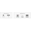 Philips TAM3205M2 home-audiosysteem home-audio-microsysteem 20 W zwart, zilver