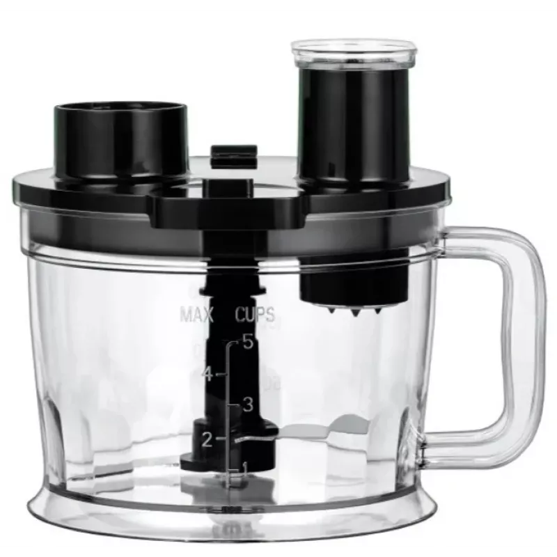 MPM MBL-39M staafmixerset, 1500 W, zwart