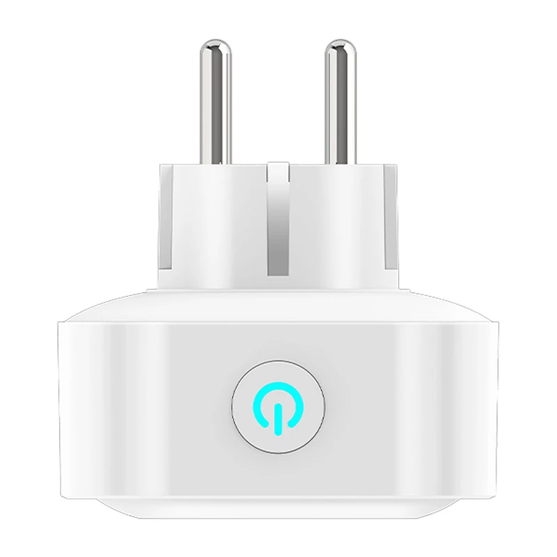 Gosund WiFi smart-stekker SP1-HE tweepack, HomeKit-compatibel, 16A, 2 stuks