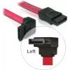 SATA-kabel DeLOCK 84354 0,22 m rood