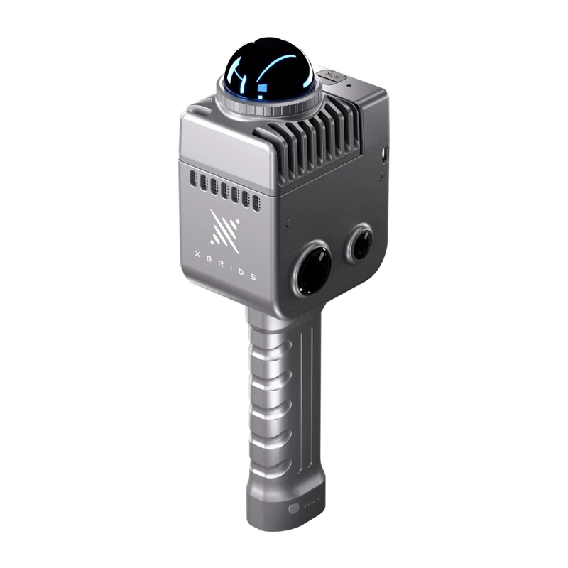 XGRIDS LixelKity K1 handheld 3D-scanner