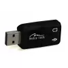 Media-Tech Virtu 5.1 Mt5101 - geluidskaart - 5.1 - USB 2.0