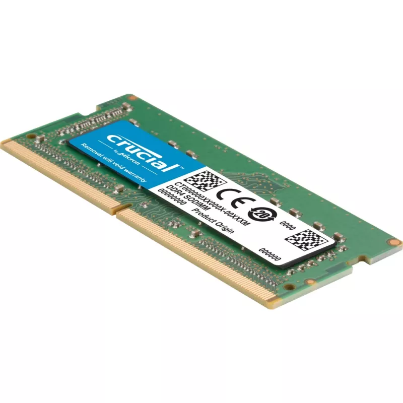SO-DIMM 32 GB DDR4-3200, werkgeheugen CT32G4SFD832A