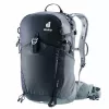 Rugzak DEUTER Trail 25 – 25L wandeldagrugzak, zwart-schiefer