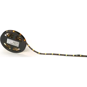 LED-pixelstrip EUROLITE 50530215 5m CW WW A 5V — 5 m, koel- en warmwit, 5 V