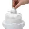 Snijmachine Jata JEPC1123 — compacte elektrische snijmachine voor vleeswaren en kaas, instelbare snijdikte