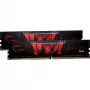 Desktop werkgeheugen DIMM G.SKILL DDR4 16GB (2x8GB) 2666MHz PC21300, 288-pin, CL19, XMP 2.0, unbuffered, heatsink