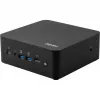 Mini-pc MSI Cubi NUC AI+ i7-258V, 32GB RAM, 1TB SSD, Windows 11 Home, zwart