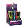 Intrekbare uitwisbare pen CoolPack Gradient Dark