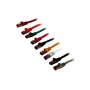 Patchkabel RJ45 - CAT6 250 MHz - 10 m wit - S-STP(S/FTP) - TPE/LSZH (Superflex) - Synergy 21 -