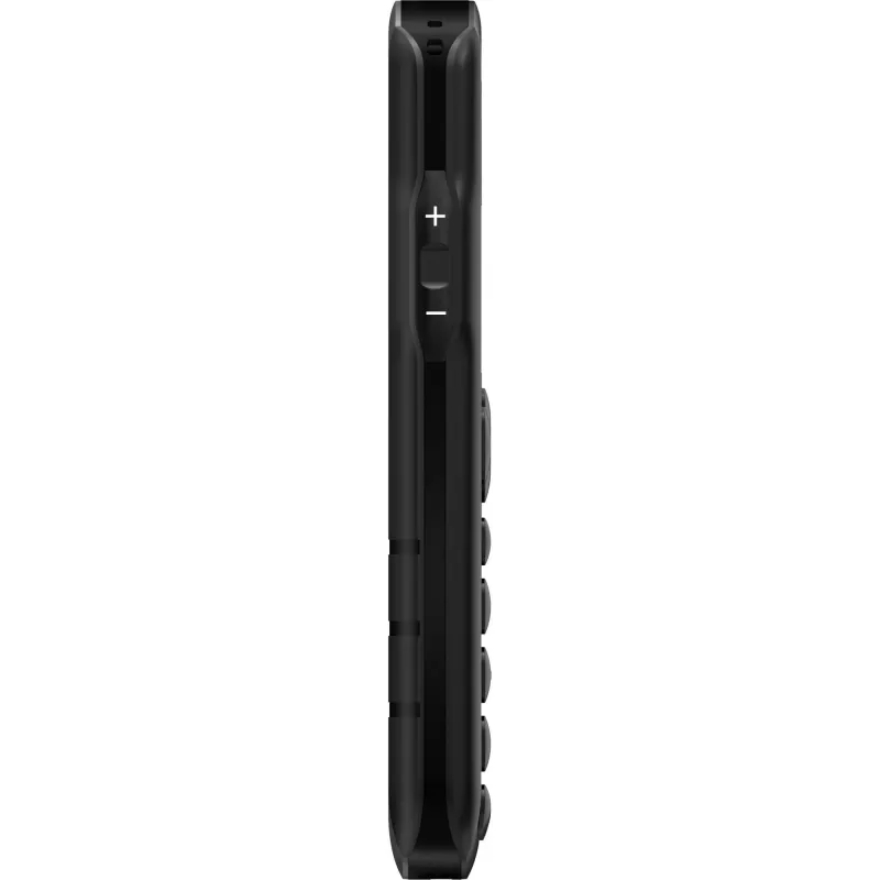 Bea-fon SL230 LTE Silver Line mobiele telefoon met toetsen, 1,8 inch, 128 x 160, microSD, zwart