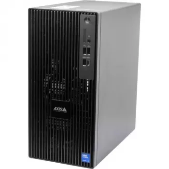 Axis S1216 Tower Mk II opnameserver 8 TB – 16 kanalen (03428-002)