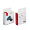 Magnetische MagSafe-autohouder Crong CRG-CH6-BLK voor iPhone 12 en nieuwer