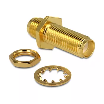 Coax-adapter DeLOCK 88779