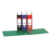 Binder Esselte No.1, A5 / 75 mm, 232 x 285 mm, langwerpig, blauw