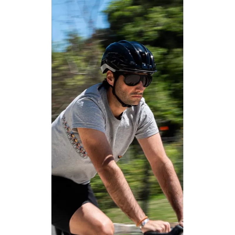 Fietshelm HJC CROSSER MT KHAKI Groen maat L