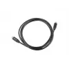 LANBERG USB-C-naar-USB-C-kabel CA-CMCM-40CU-0018-BK — USB 2.0, 1,8 m, zwart