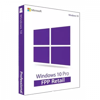 Microsoft Windows 10 PRO volledige versie RETAIL