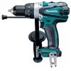 Makita DHP458Z boormachine sleutelloos 2000 t/min zwart, blauw 2,3 kg