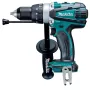 Makita DHP458Z boormachine sleutelloos 2000 t/min zwart, blauw 2,3 kg