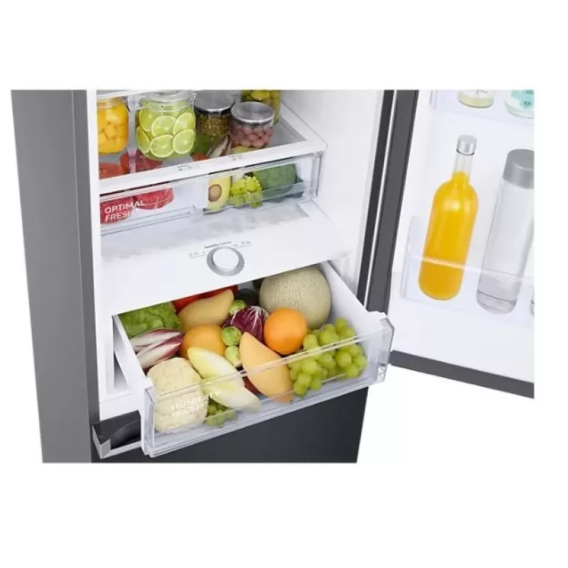 Koelkast Samsung RB38C675EB1, 384L