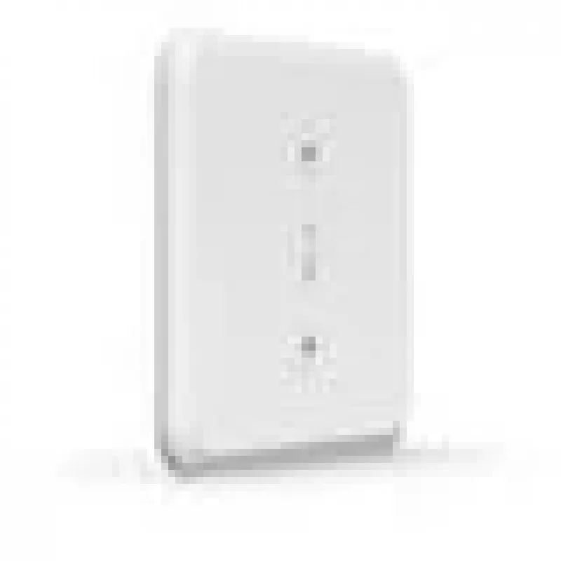 Montagebeugel Ubiquiti UACC-FM-16cm polycarbonaat wit 109,7 mm