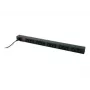 APC RACK PDU BASIC ZERO U 10A 230V stekkerdoos (PDU) 15 AC-uitgangen 0U zwart