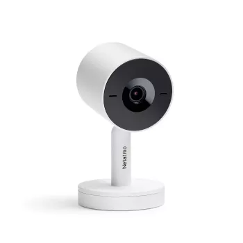 Beveiligingscamera Netatmo NPC-W wit, NPC-W-EC, Netatmo