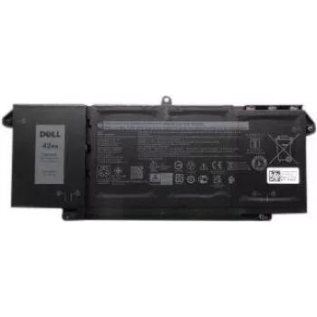 Accu Dell GH5Y5 42Wh 3-cellen Li-Ion primaire vervanging voor compatibele Dell laptops