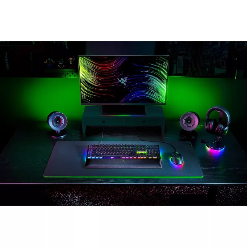 Razer BlackWidow V4 toetsenbord – USB-C, QWERTZ