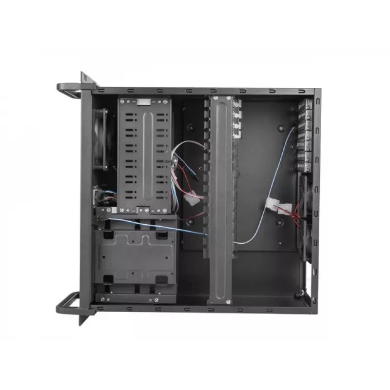 Lanberg SC01-4504-10B modulaire serverbehuizing rack (4U)