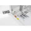 DIGITUS Compact Series DN-19 12-U-S-1 - wandkast - lichtgrijs, RAL 7035 - 12U - 48,3 cm (19) (DN-19 12-U-S-1)