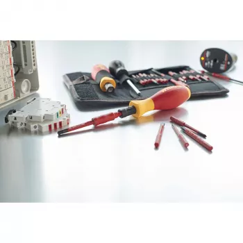 Momentschroevendraaier-set Wiha 36791