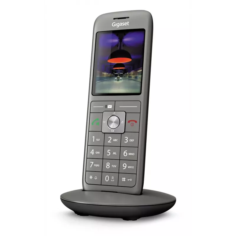 DECT-telefoon Gigaset CL660HX